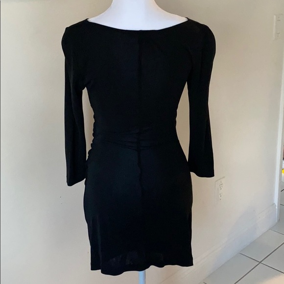 DVF Little black dress - Picture 3 of 4